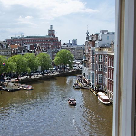 Hotel Nes Amsterdam Exterior foto